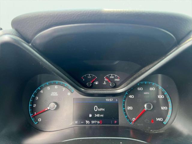 used 2019 Chevrolet Colorado car, priced at $27,966