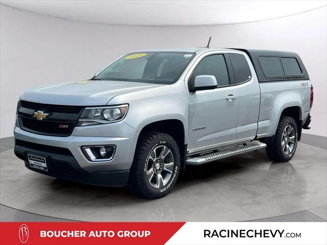used 2019 Chevrolet Colorado car, priced at $28,777