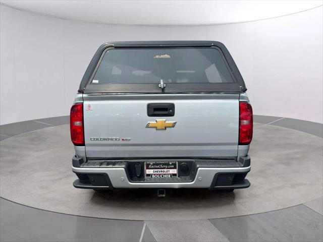 used 2019 Chevrolet Colorado car, priced at $27,966