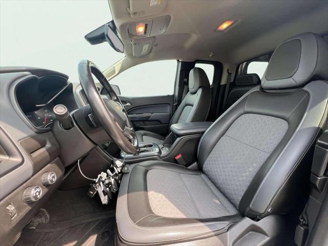 used 2019 Chevrolet Colorado car, priced at $27,966