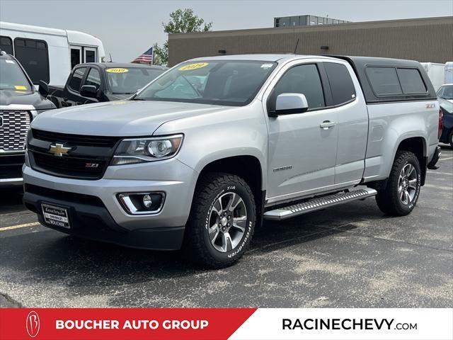 used 2019 Chevrolet Colorado car, priced at $28,777