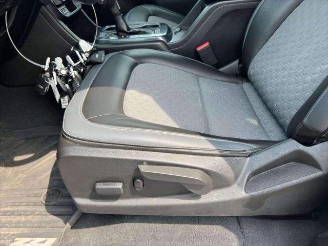 used 2019 Chevrolet Colorado car, priced at $27,966