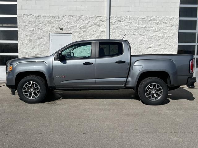 used 2022 GMC Canyon car, priced at $34,777