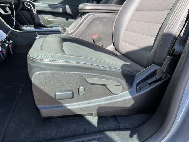 used 2022 GMC Canyon car, priced at $34,777