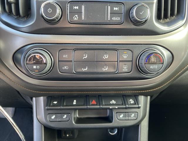 used 2022 GMC Canyon car, priced at $34,777