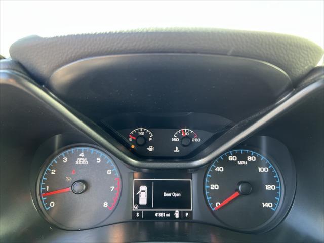 used 2022 GMC Canyon car, priced at $34,777