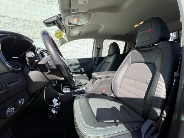 used 2022 GMC Canyon car, priced at $34,777