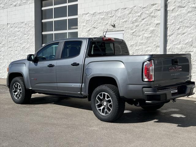 used 2022 GMC Canyon car, priced at $34,777
