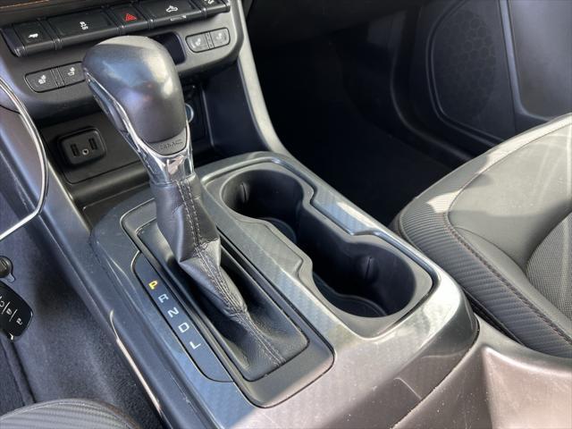 used 2022 GMC Canyon car, priced at $34,777