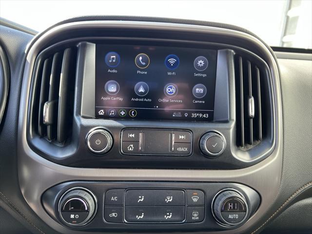 used 2022 GMC Canyon car, priced at $34,777