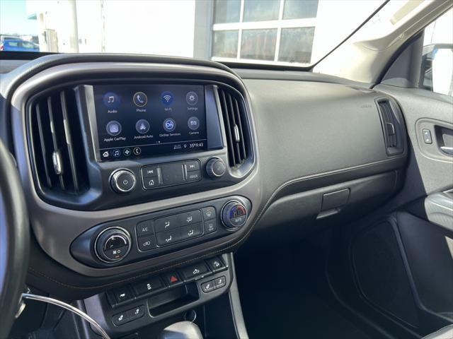 used 2022 GMC Canyon car, priced at $34,777