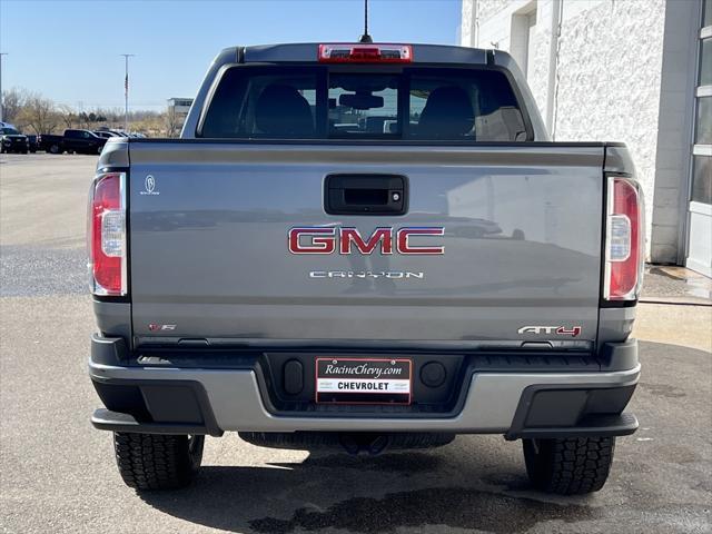 used 2022 GMC Canyon car, priced at $34,777