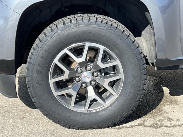 used 2022 GMC Canyon car, priced at $34,777