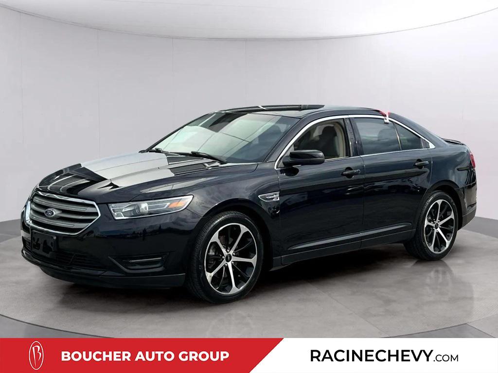 used 2015 Ford Taurus car, priced at $12,563
