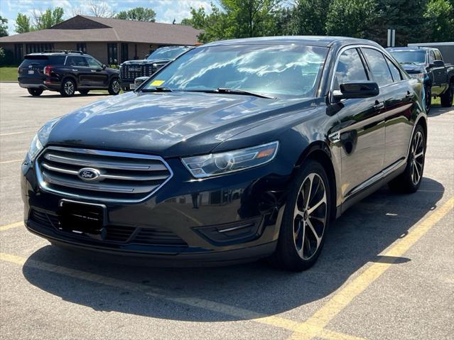 used 2015 Ford Taurus car, priced at $14,541