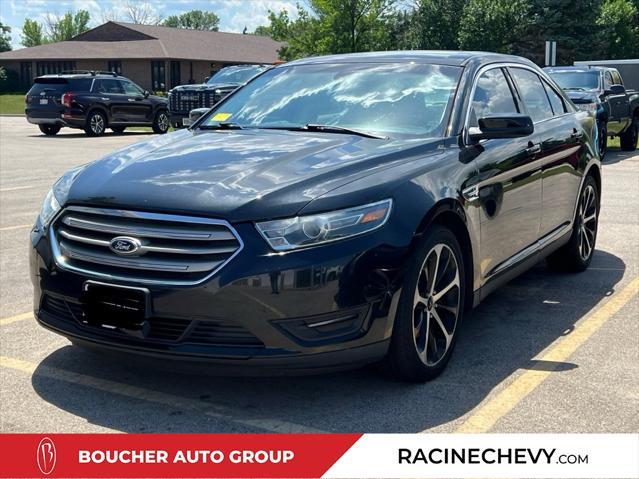 used 2015 Ford Taurus car, priced at $14,541