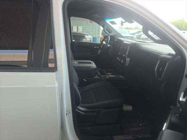 used 2022 GMC Sierra 1500 car, priced at $40,995