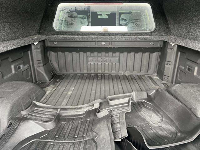 used 2022 GMC Sierra 1500 car, priced at $37,422