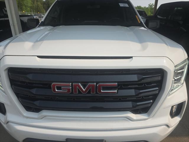used 2022 GMC Sierra 1500 car, priced at $40,995