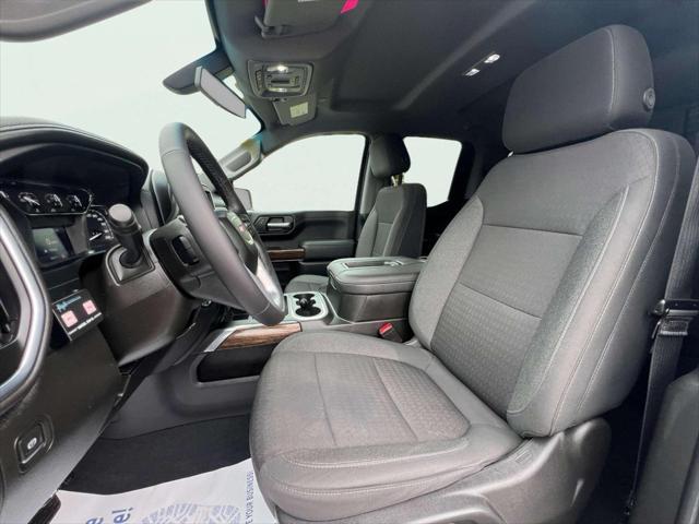 used 2022 GMC Sierra 1500 car, priced at $37,422