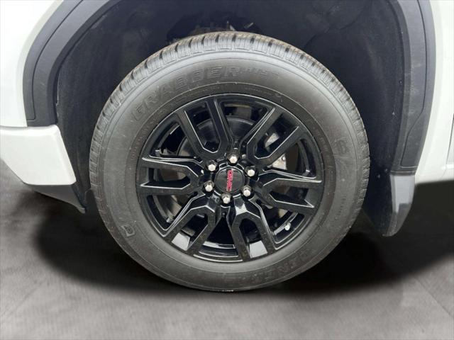 used 2022 GMC Sierra 1500 car, priced at $37,422