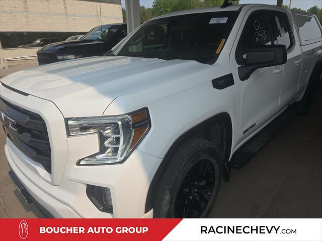 used 2022 GMC Sierra 1500 car, priced at $40,995