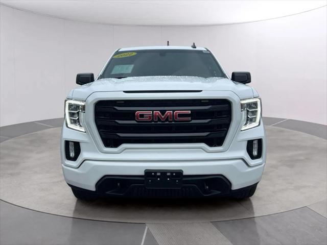 used 2022 GMC Sierra 1500 car, priced at $37,422