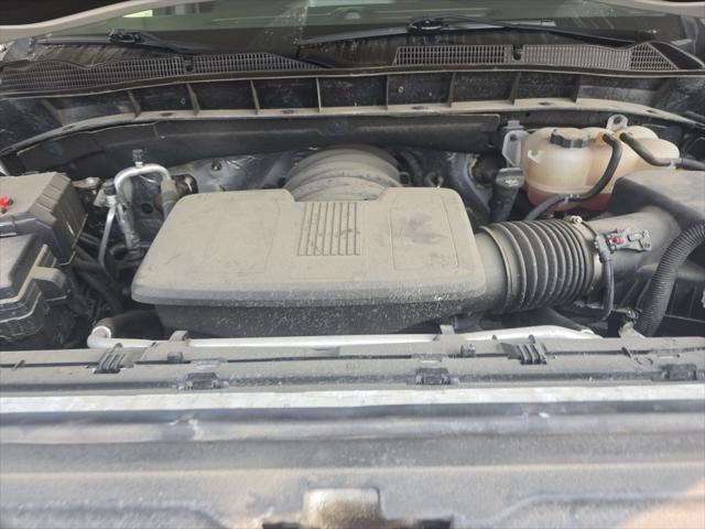 used 2022 GMC Sierra 1500 car, priced at $40,995