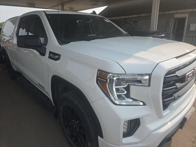used 2022 GMC Sierra 1500 car, priced at $40,995