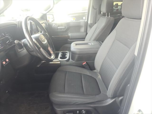 used 2022 GMC Sierra 1500 car, priced at $40,995