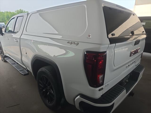 used 2022 GMC Sierra 1500 car, priced at $40,995