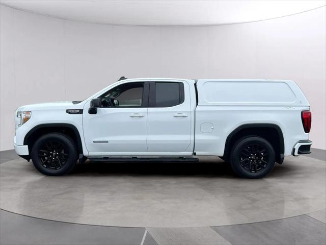 used 2022 GMC Sierra 1500 car, priced at $37,422