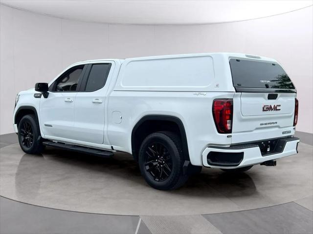 used 2022 GMC Sierra 1500 car, priced at $37,422