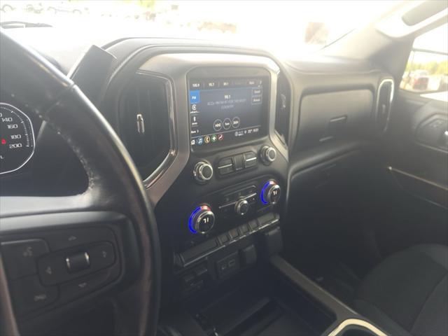 used 2022 GMC Sierra 1500 car, priced at $40,995