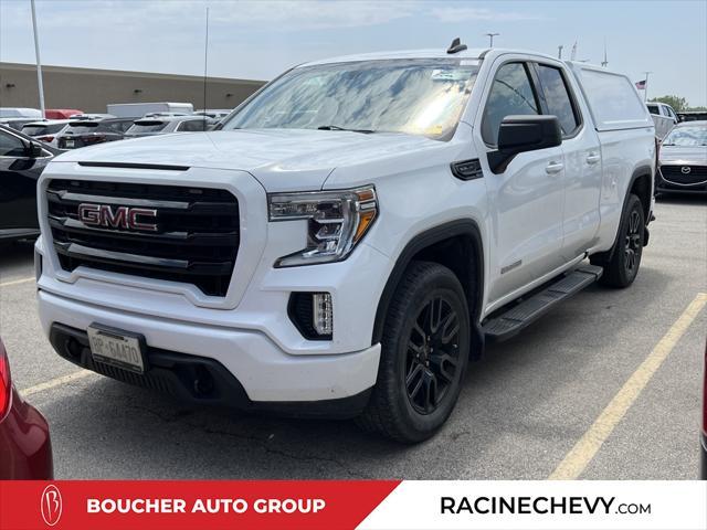 used 2022 GMC Sierra 1500 car, priced at $38,699