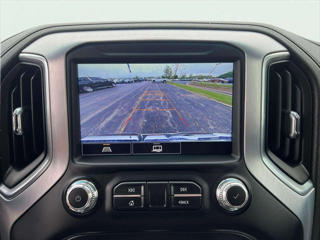 used 2022 GMC Sierra 1500 car, priced at $37,422