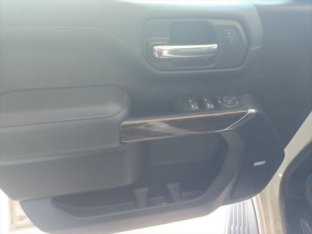 used 2022 GMC Sierra 1500 car, priced at $40,995