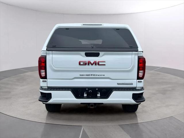 used 2022 GMC Sierra 1500 car, priced at $37,422