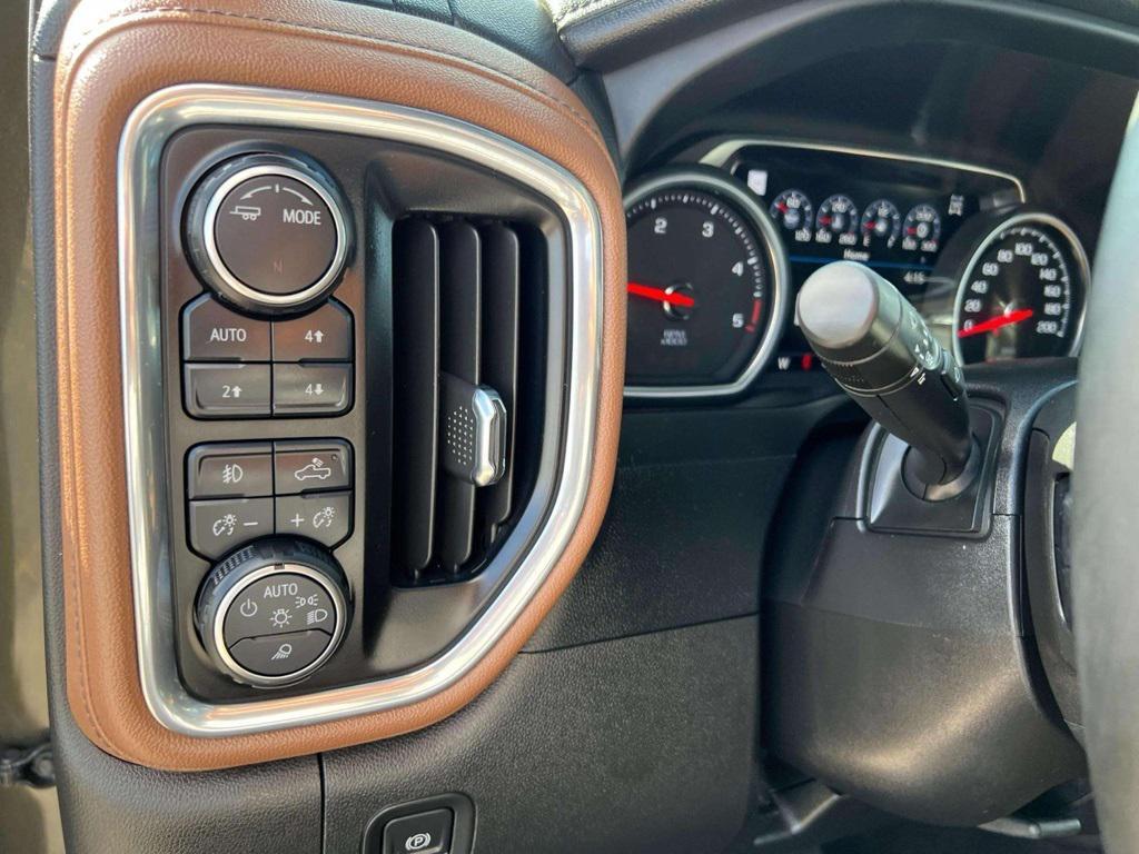 used 2023 Chevrolet Silverado 2500 car, priced at $62,422