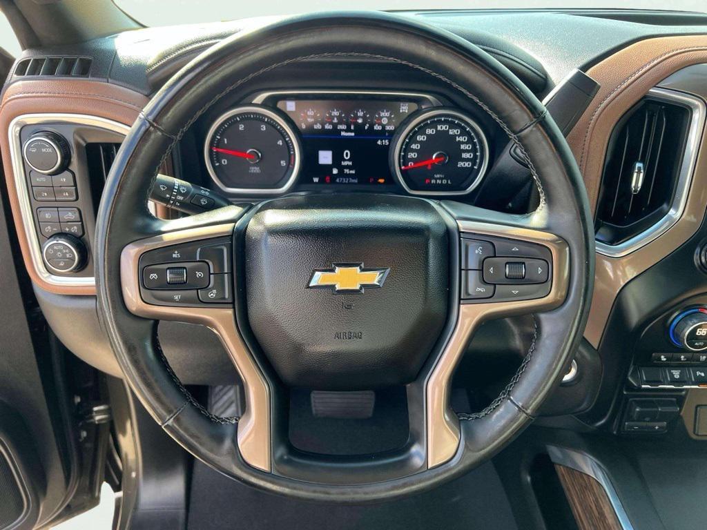 used 2023 Chevrolet Silverado 2500 car, priced at $62,422