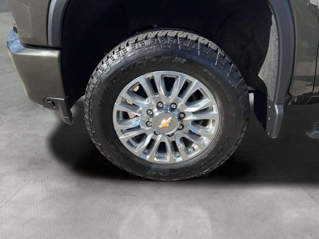 used 2023 Chevrolet Silverado 2500 car, priced at $62,422