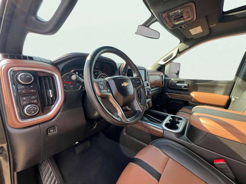 used 2023 Chevrolet Silverado 2500 car, priced at $62,422