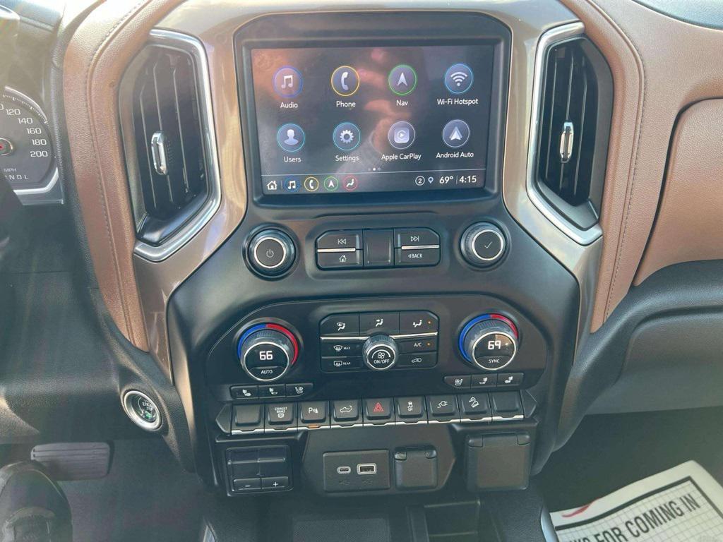 used 2023 Chevrolet Silverado 2500 car, priced at $62,422