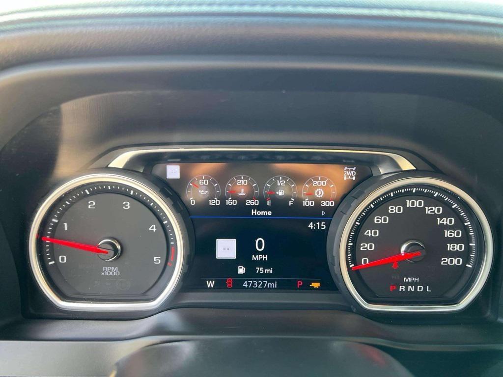 used 2023 Chevrolet Silverado 2500 car, priced at $62,422