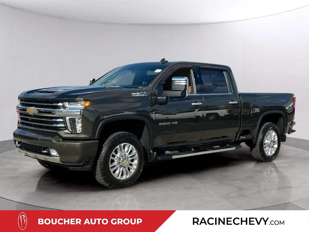 used 2023 Chevrolet Silverado 2500 car, priced at $62,422