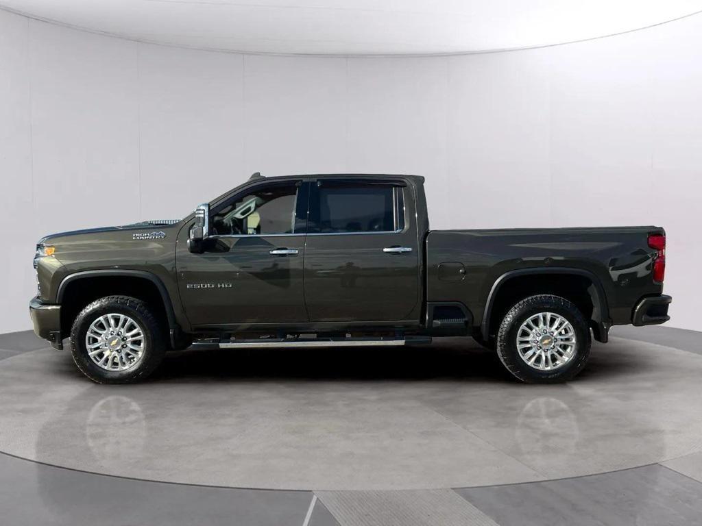 used 2023 Chevrolet Silverado 2500 car, priced at $62,422