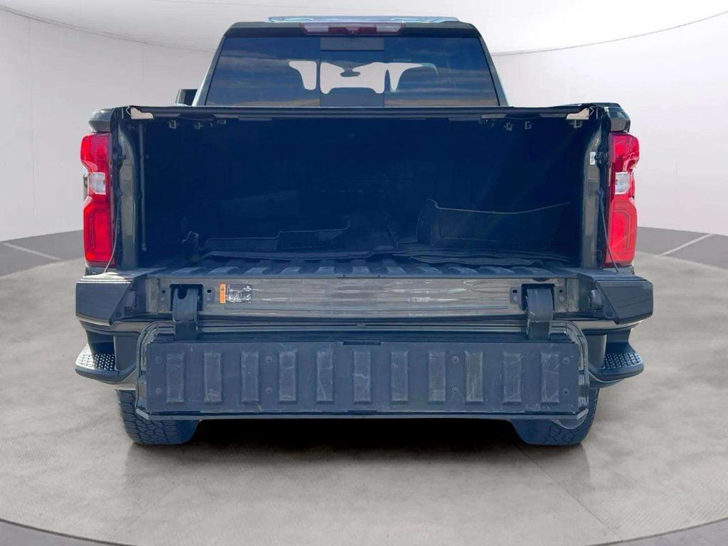 used 2023 Chevrolet Silverado 2500 car, priced at $62,422