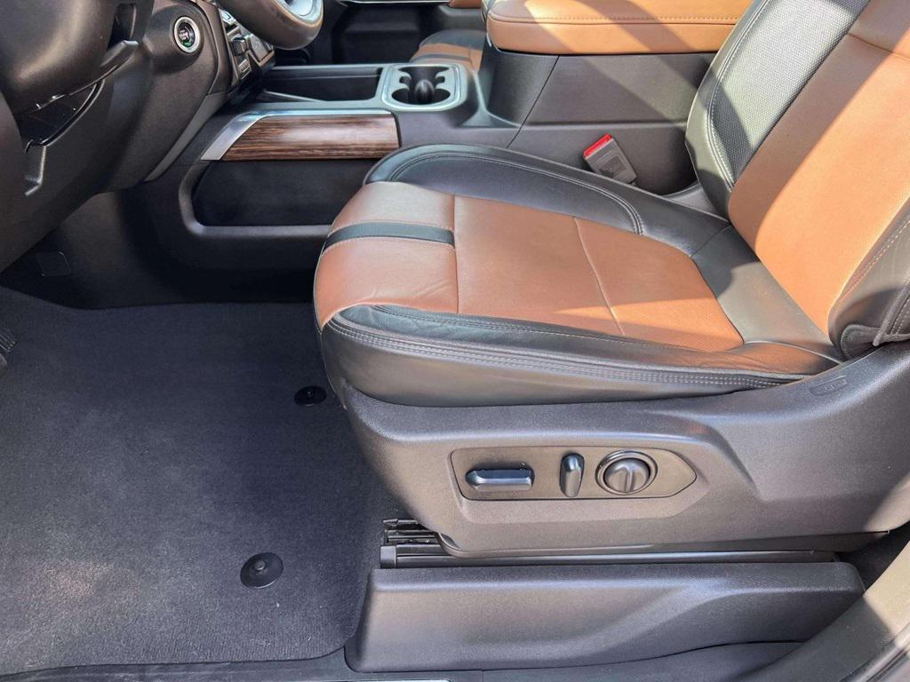 used 2023 Chevrolet Silverado 2500 car, priced at $62,422