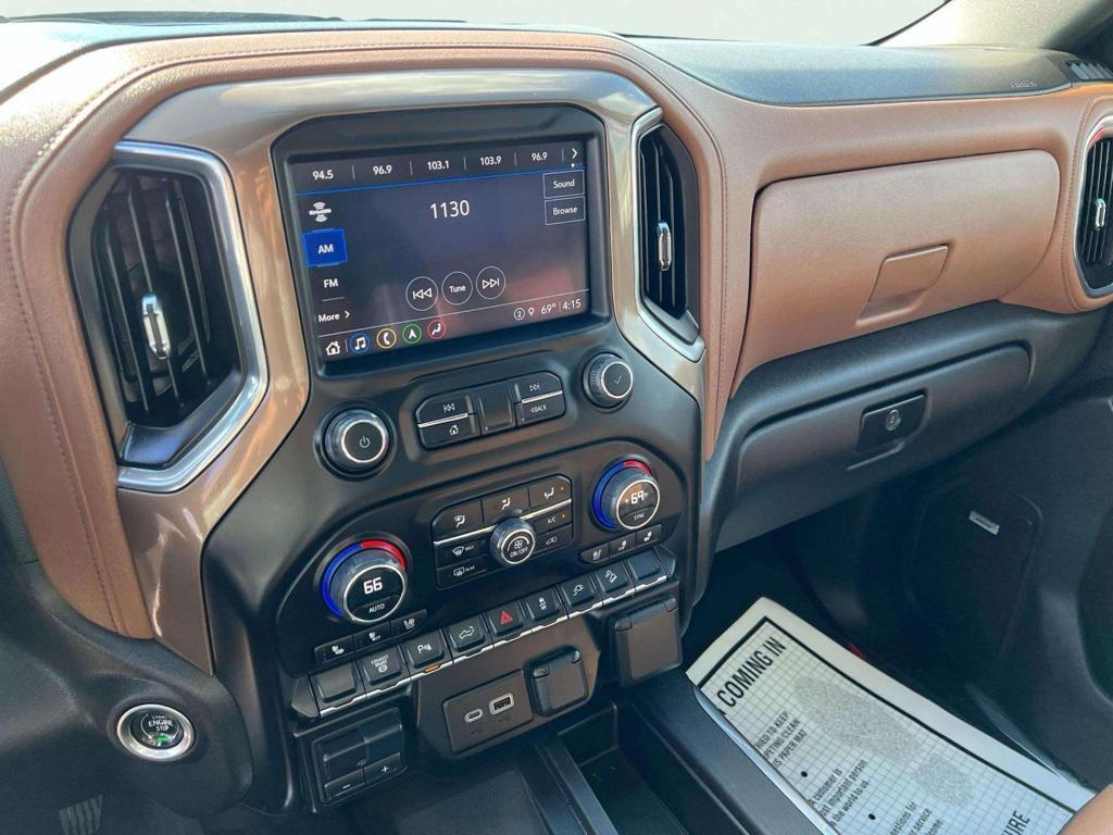 used 2023 Chevrolet Silverado 2500 car, priced at $62,422