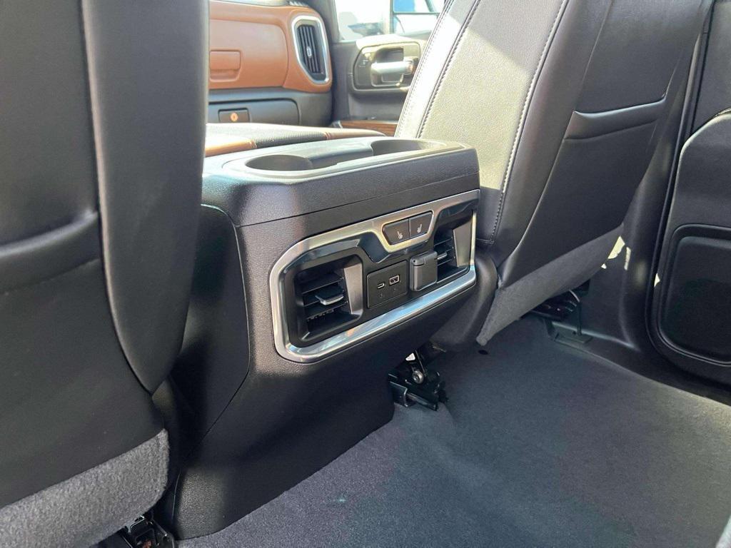 used 2023 Chevrolet Silverado 2500 car, priced at $62,422